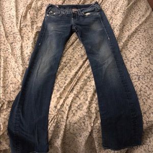 Womens True Religion Jeans size 27